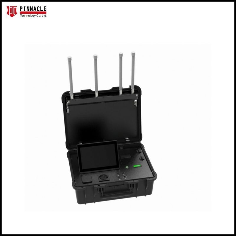 OEM 10km بدون سرنشین غیرفعال FPV دستگاه شناسایی هواپیماهای بدون سرنشین Dji Mavic Air Mini Avata سری