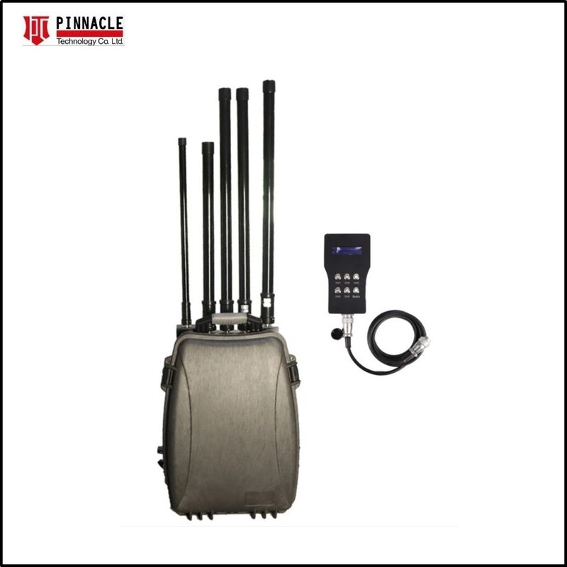 فول باند VHF UHF کنترل از راه دور کوله پشتی 2G 3G 4G 5G