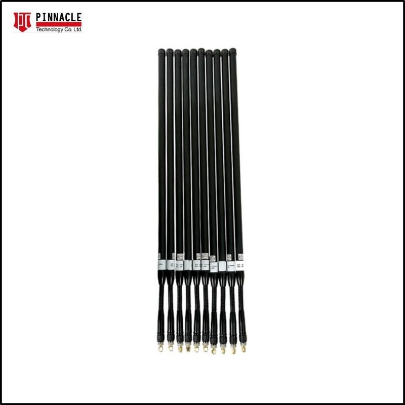 فول باند VHF UHF کنترل از راه دور کوله پشتی 2G 3G 4G 5G