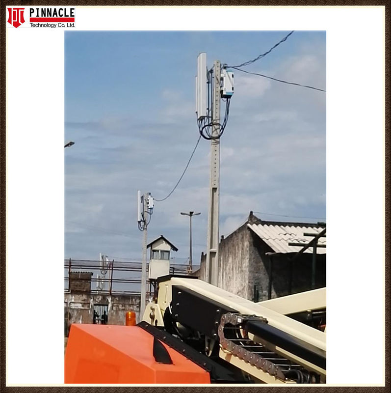 قدرت بالا ضد آب زندان تلفن همراه اختلال فرکانس جمر 2G 3G 4G 5G