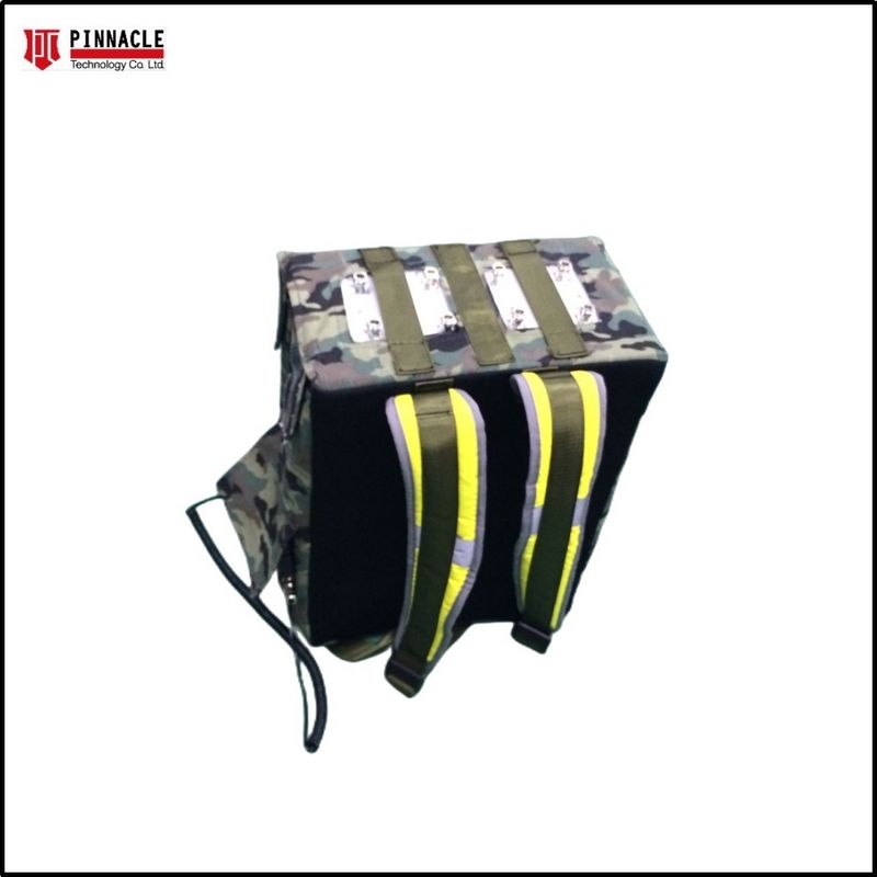 مانپاک FPV ضد اختلال درون 300-6000MHz UAS Signal Blocker برای اختلال در سیگنال های GPS WIFI کنترل از راه دور FPV