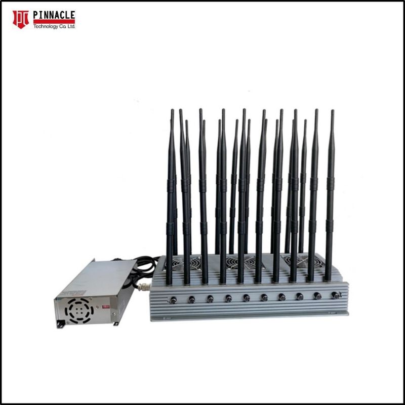 20 آنتن جدا کننده سیگنال تلفن همراه 2g 3g 4g 5g GPS VHF UHF