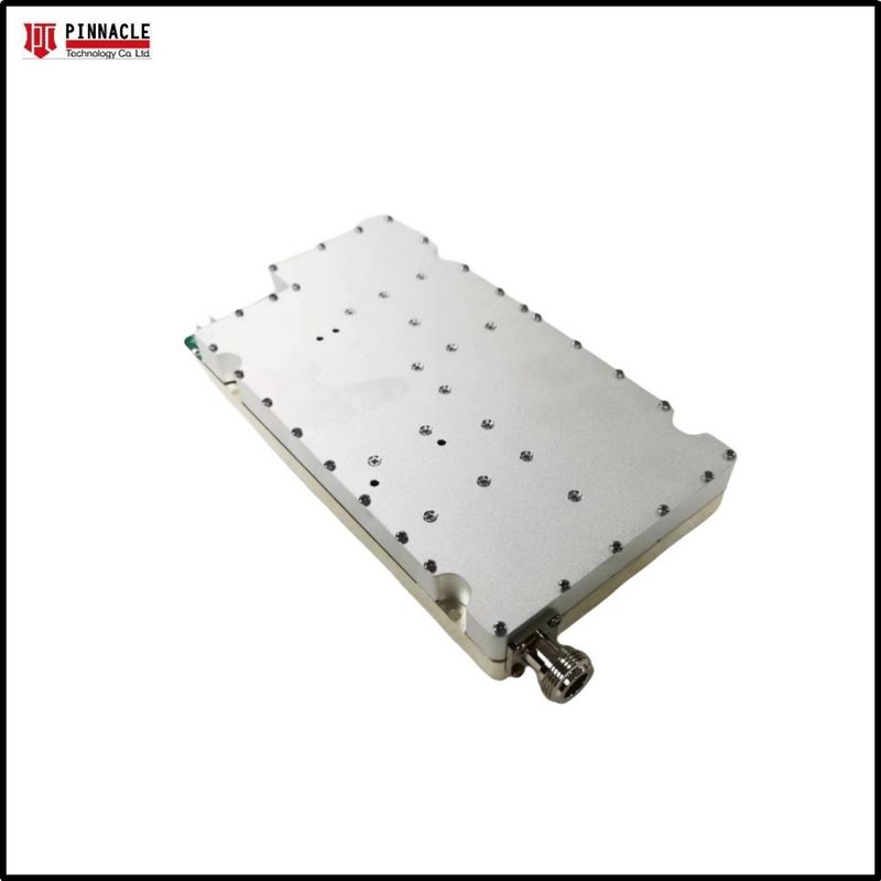 بدون سرنشین بدون سرنشین GPS WiFi 5.8g 2400mhz ماژول تقویت کننده قدرت RF قدرت بالا 50W