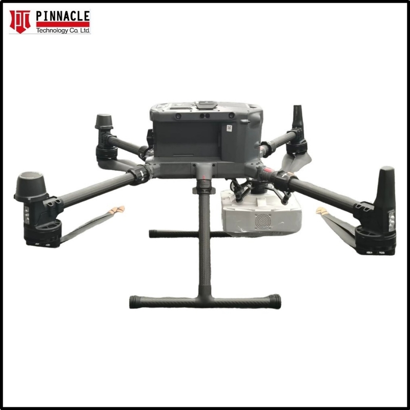 گیرنده IMSI مبتنی بر نصب UAV برای شناسایی شماره های IMEI IMSI تا 3 کیلومتر