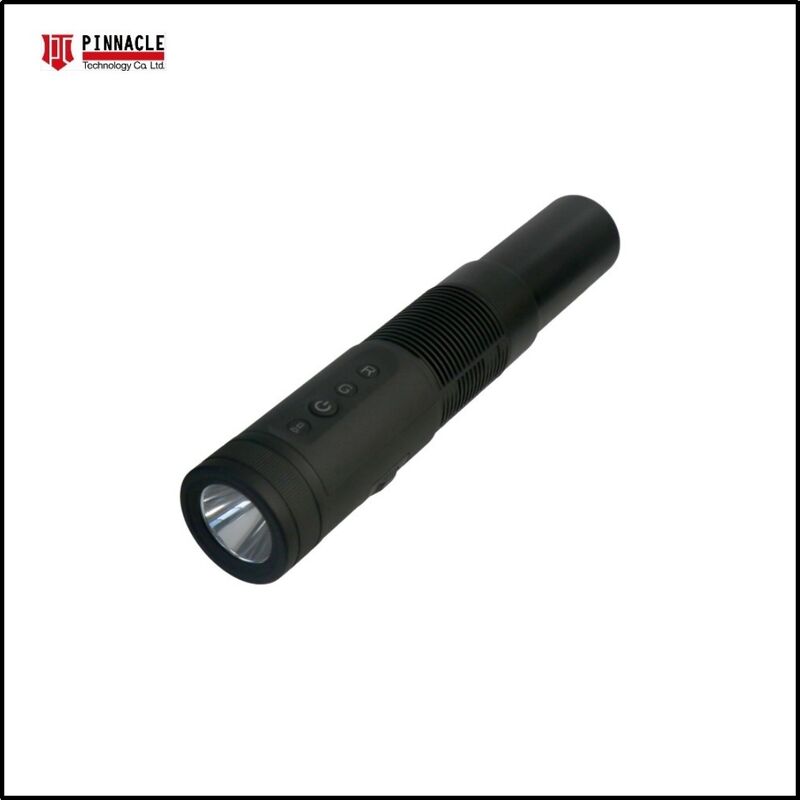 500 متر برد IP65 ضد آب 1 کیلوگرم چراغ قوه سبک ضد هواپیماهای بدون سرنشین مزاحم حمل و نقل دفاع UAS تاکتیکی