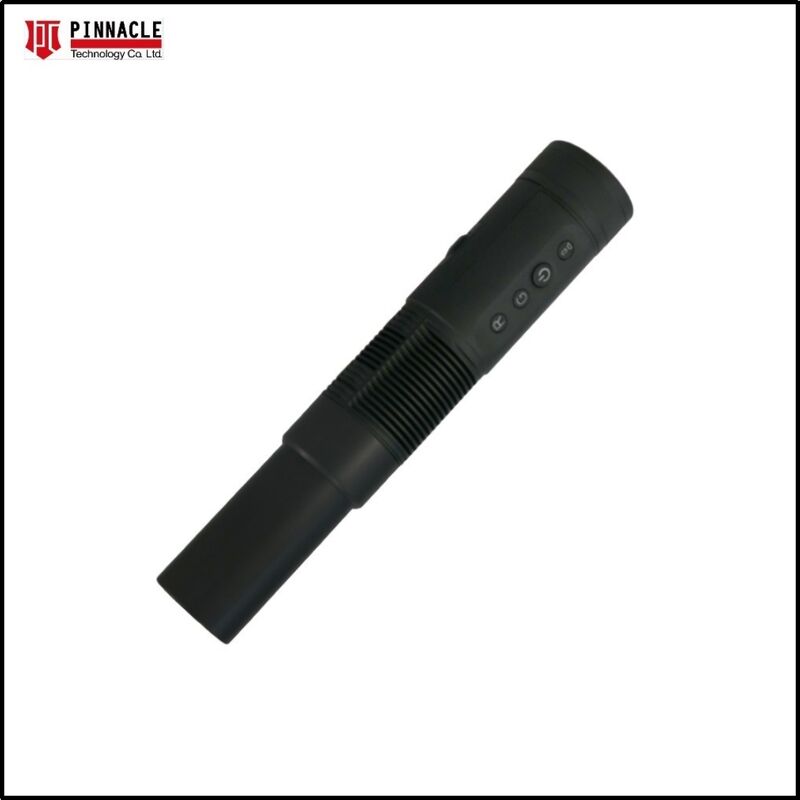 500 متر برد IP65 ضد آب 1 کیلوگرم چراغ قوه سبک ضد هواپیماهای بدون سرنشین مزاحم حمل و نقل دفاع UAS تاکتیکی