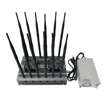 CDMA GSM Desktop Jammer Phone Blocker Signal Isolator 4G LTE دستگاه های مخرب تلفن های رومیزی 2