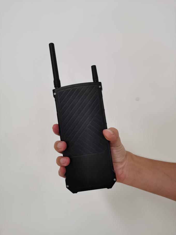UAV دستگیر UAS Drone Detector Locator Signal Jammer 2.4G 5.8G 1