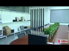 300W در داخل زندان با قدرت بالا، جمر سیگنال تلفن همراه با کنترل نرم افزار